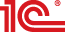 1С logo